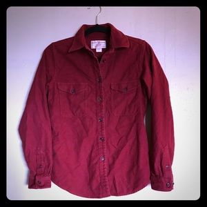 ✨Authentic Filson Jac- shirt✨